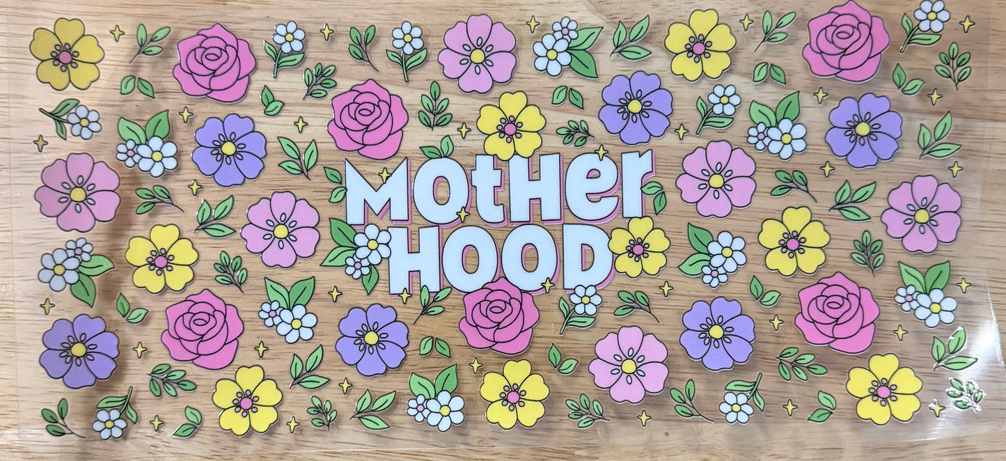 Motherhood UVDTF Wrap