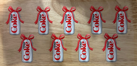 Can Diet Coke UVDTF Wrap