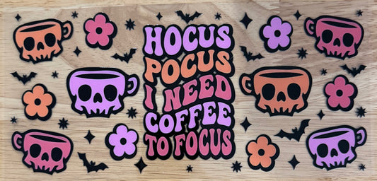 Hocus Pocus UVDTF Wrap