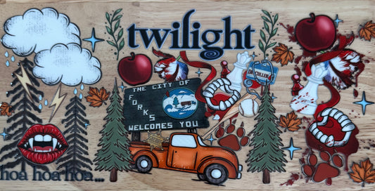 Twilight UVDTF Wrap