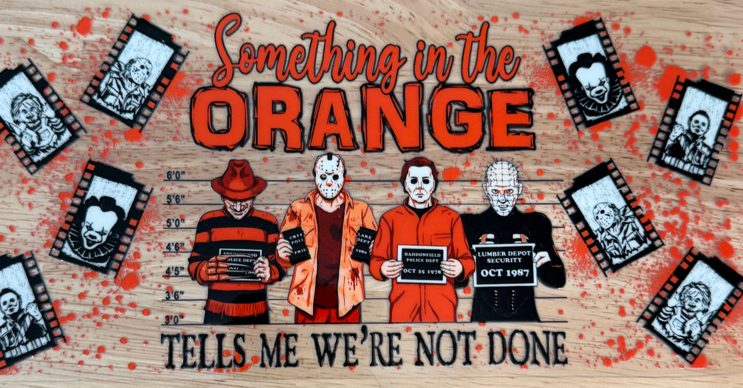 Something in the Orange UVDTF Wrap