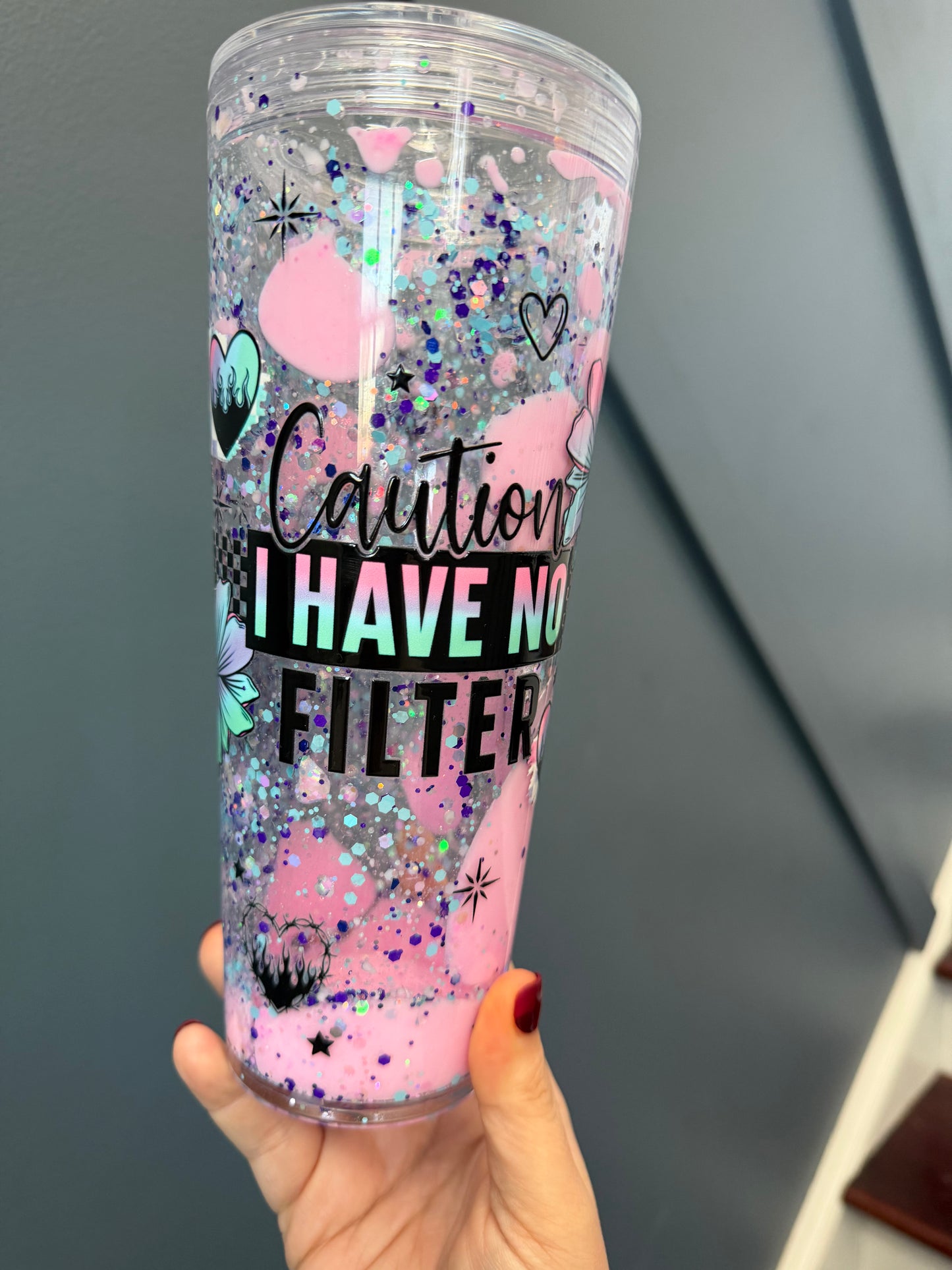 24oz - No Filter