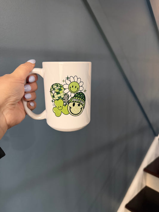 Lucky Charm Coffee Mug