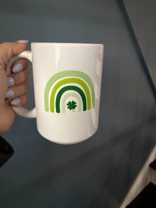 Lucky Rainbow Mug