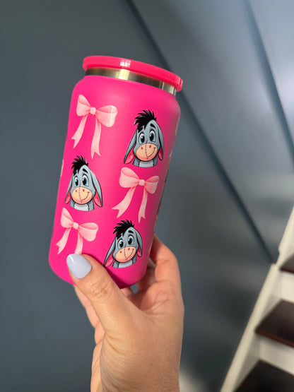 Eeyore 16oz Stainless Steel Cup