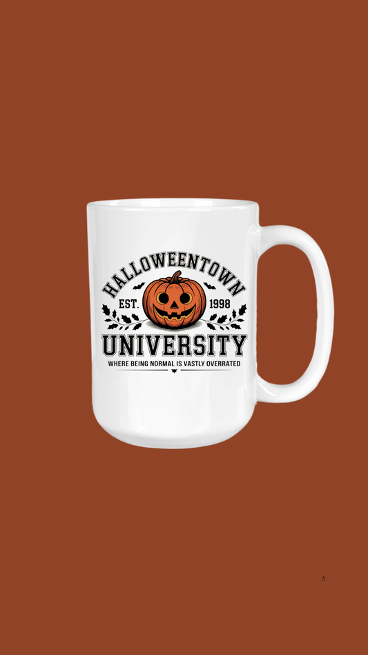 Halloweentown University