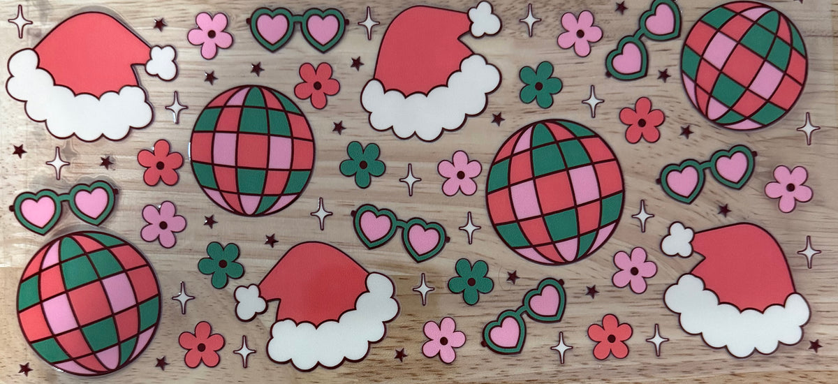 Retro Christmas